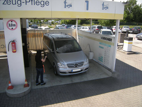 Airportpark24 (Shuttle-Service) | Freifläche Parkplatz