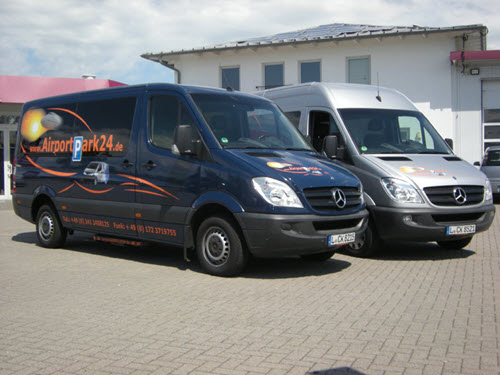 Airportpark24 (Shuttle-Service) | Freifläche Parkplatz
