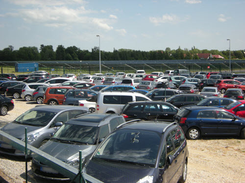 Airportpark24 (Shuttle-Service) | Freifläche Parkplatz