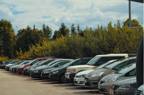 Park 2 Enjoy (Shuttle-Service) | Freifläche Parkplatz